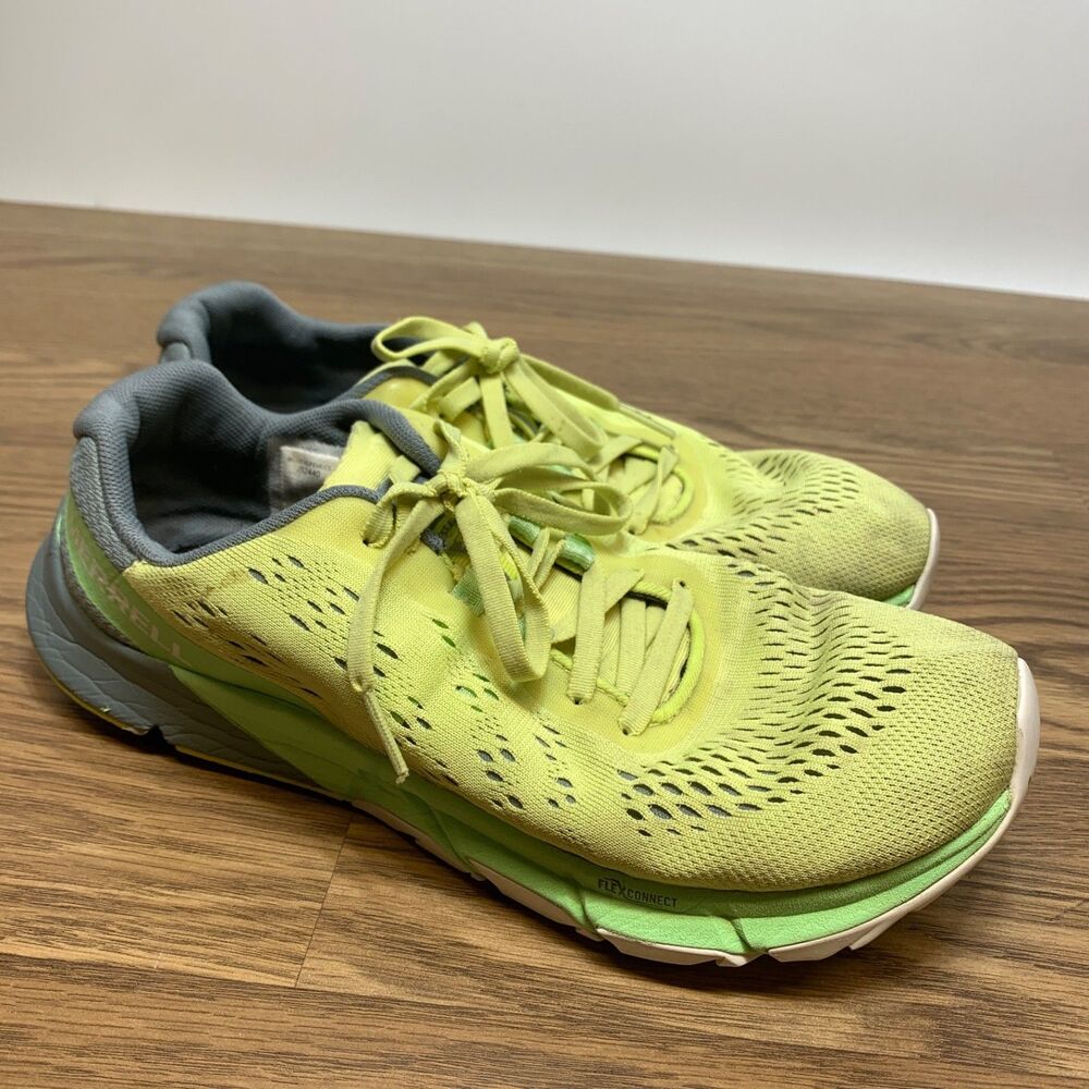 Merrell Bare Access Flex 2 E-Mesh‎ Women's Size 8 Trail Running Shoes J52440